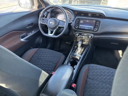 Certified 2024 Nissan Kicks SR image 24