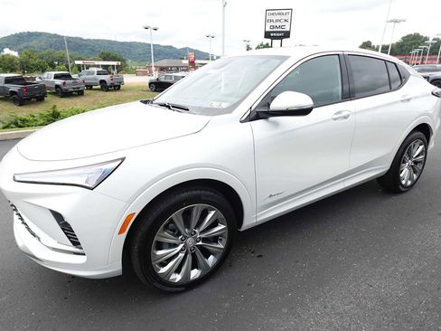 New 2025 Buick Envista Avenir FWD image 6