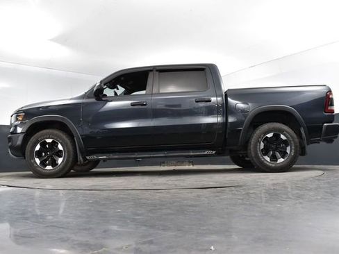 Used 2021 RAM 1500 Rebel image 36