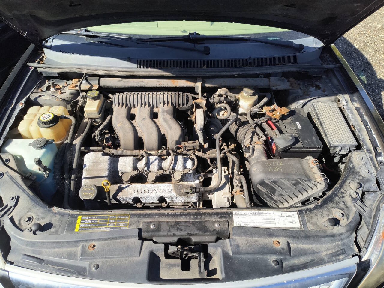 Used 2005 Ford Five Hundred Limited AWD/4WD image 43