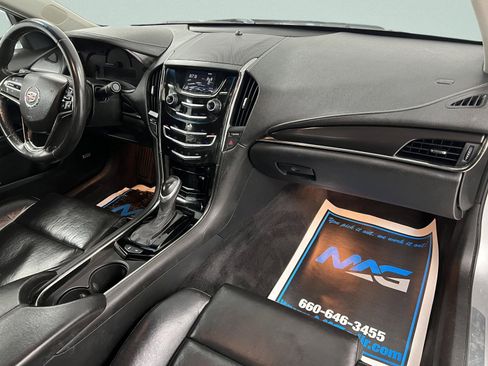Used 2013 Cadillac ATS Sedan RWD image 29