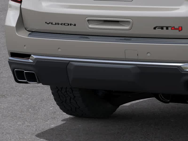 New 2027 GMC Yukon AT4 w/ AT4 Premium Package AWD/4WD image 14