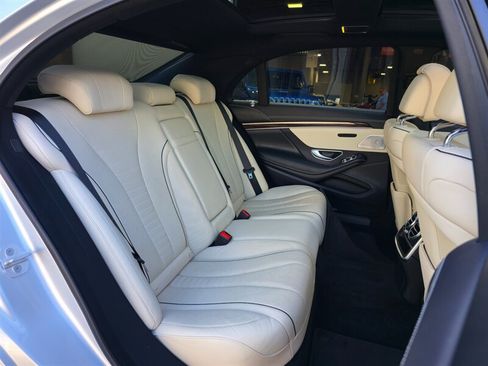 Used 2018 Mercedes-Benz S 450 Sedan image 33