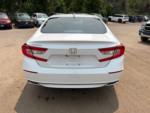 Used 2018 Honda Accord EX-L image 5