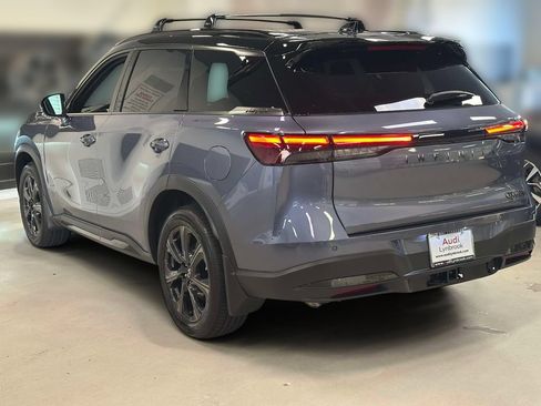 Used 2026 INFINITI QX60 Autograph w/ Dark Cargo Package AWD/4WD image 6