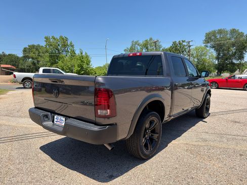 Used 2024 RAM 1500 Classic Warlock AWD/4WD image 9