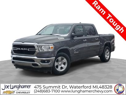 Used 2020 RAM 1500 Big Horn