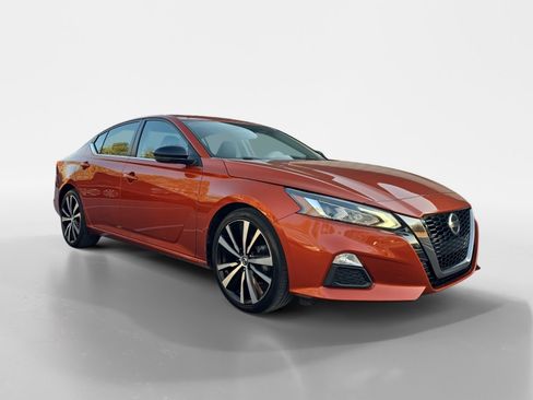 Used 2021 Nissan Altima 2.0 SR image 7