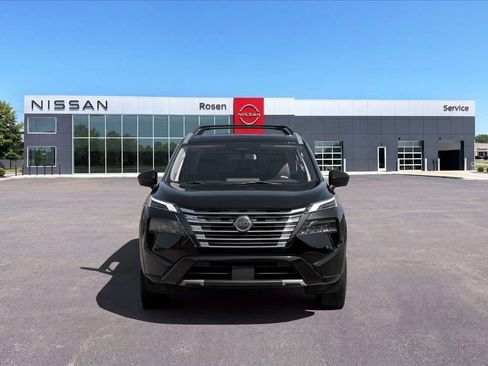 New 2026 Nissan Rogue Platinum w/ Platinum Premium Package AWD/4WD image 3