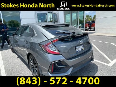 Used 2020 Honda Civic EX-L image 8