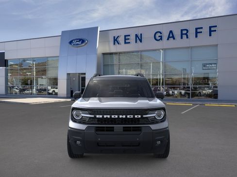 New 2026 Ford Bronco Sport Outer Banks w/ Outer Banks Tech Package+ AWD/4WD image 7