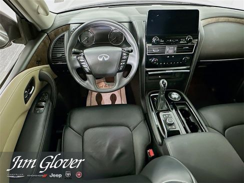 Used 2024 INFINITI QX80 Premium Select w/ Cargo Package image 19