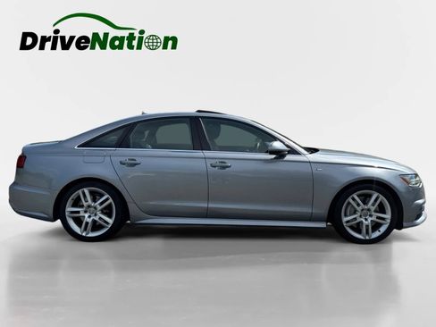 Used 2017 Audi A6 2.0T Premium AWD/4WD image 4