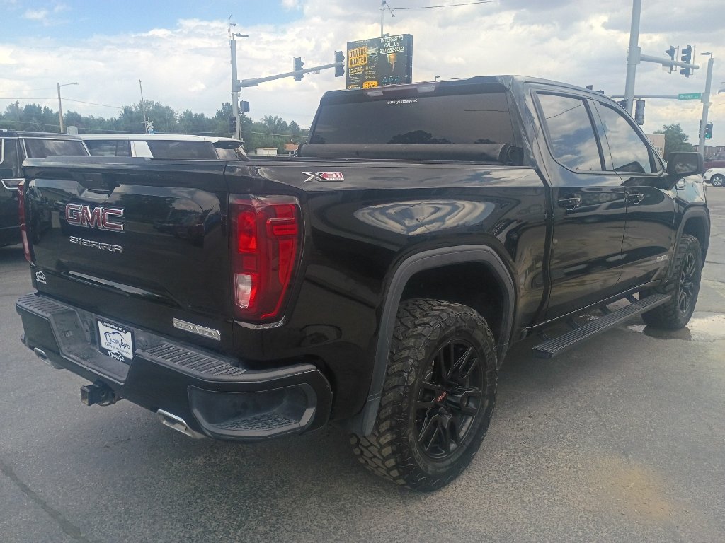 Used 2021 GMC Sierra 1500 Elevation w/ X31 Off-Road Package AWD/4WD image 6