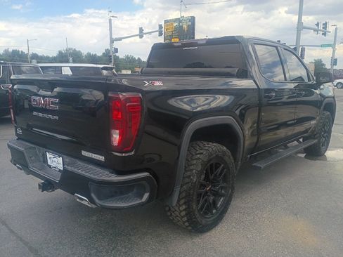 Used 2021 GMC Sierra 1500 Elevation w/ X31 Off-Road Package AWD/4WD image 6