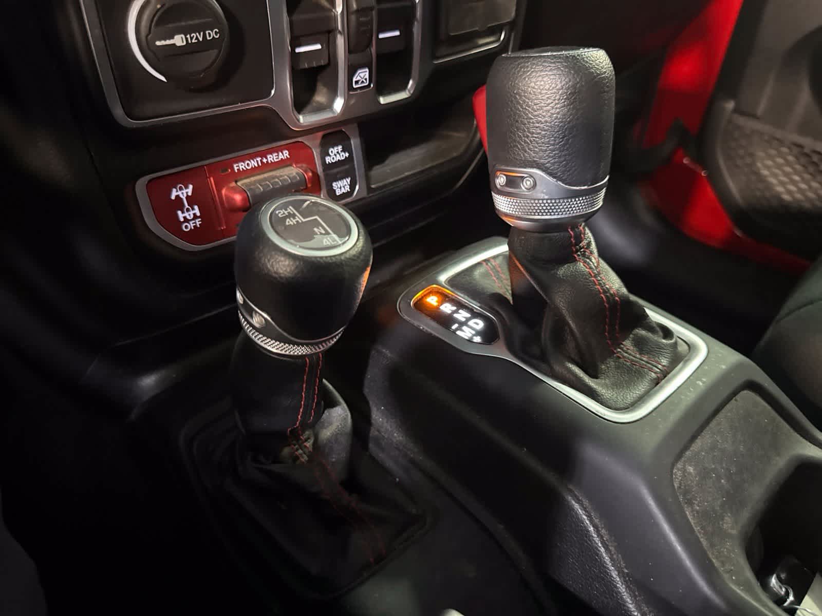 Used 2021 Jeep Gladiator Rubicon w/ LED Lighting Group AWD/4WD image 25