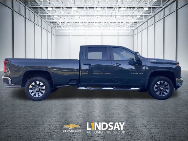 Certified 2025 Chevrolet Silverado 3500 LT w/ All Star Edition AWD/4WD image 9