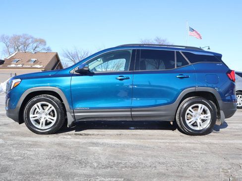Used 2019 GMC Terrain SLE w/ Driver Convenience Package AWD/4WD image 2
