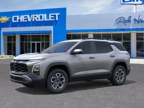 New 2026 Chevrolet Equinox ACTIV FWD image 3