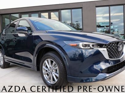 Certified 2025 MAZDA CX-5 AWD 2.5 S w/ Preferred Package
