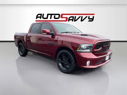 Used 2018 RAM 1500 Sport