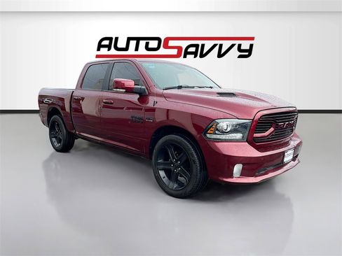 Used 2018 RAM 1500 Sport image 1