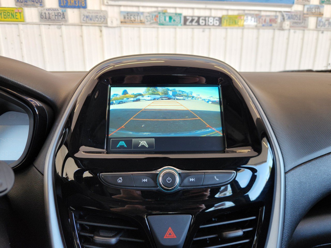 Used 2016 Chevrolet Spark LS FWD image 8