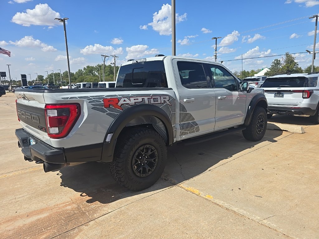 Used 2023 Ford F150 Raptor w/ Equipment Group 802A Raptor R AWD/4WD image 7