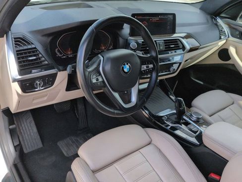 Used 2020 BMW X3 xDrive30i w/ Premium Package image 10