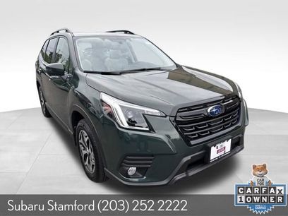 Used 2023 Subaru Forester Premium