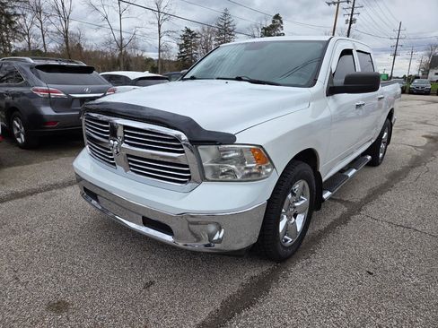 Used 2014 RAM 1500 Big Horn image 2