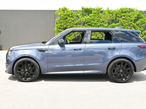 Used 2023 Land Rover Range Rover Sport SE Dynamic AWD/4WD image 7