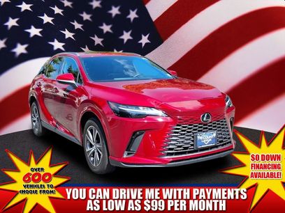 Certified 2023 Lexus RX 350 Premium