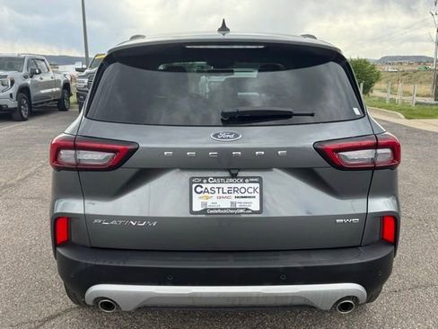 Used 2025 Ford Escape Platinum AWD/4WD image 3