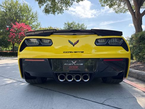 Used 2017 Chevrolet Corvette Z06 RWD image 10