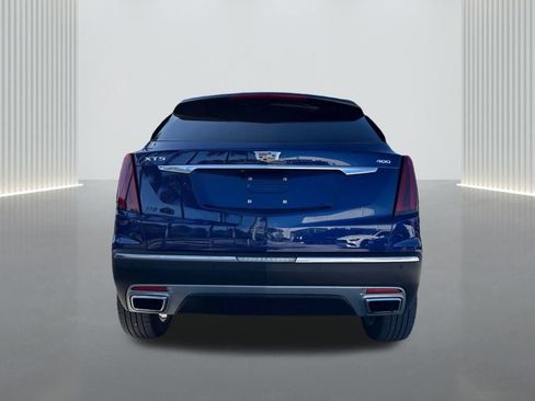 Certified 2024 Cadillac XT5 Premium Luxury image 6