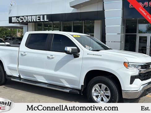 Certified 2024 Chevrolet Silverado 1500 LT w/ Safety Package image 1