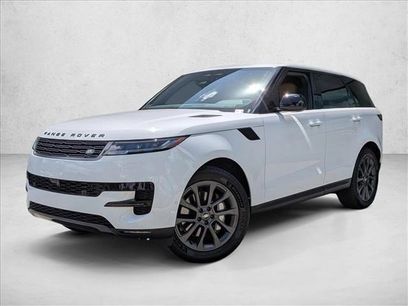 Used 2024 Land Rover Range Rover Sport SE