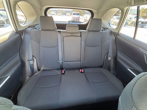 Used 2025 Toyota RAV4 LE image 38
