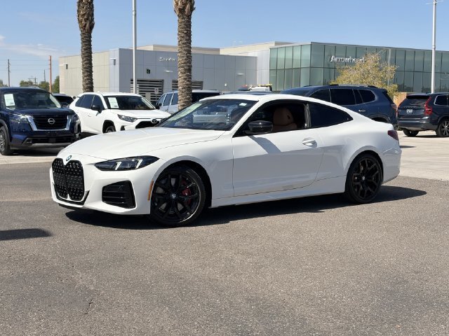 New 2027 BMW 430i Coupe w/ M Sport Package RWD image 2