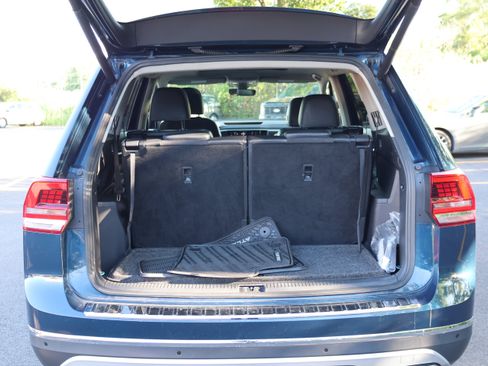 Used 2019 Volkswagen Atlas SEL AWD/4WD image 7