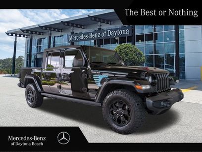 Used 2021 Jeep Gladiator Willys