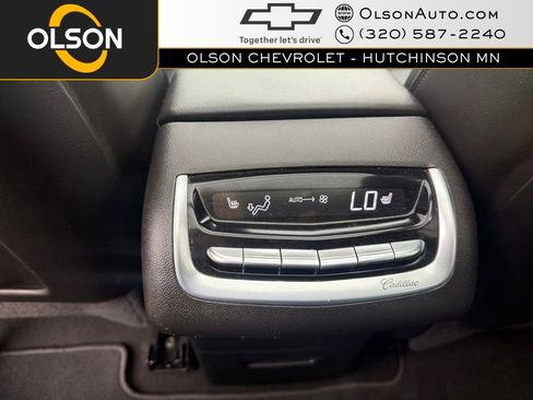 Certified 2023 Cadillac XT6 Premium Luxury image 22
