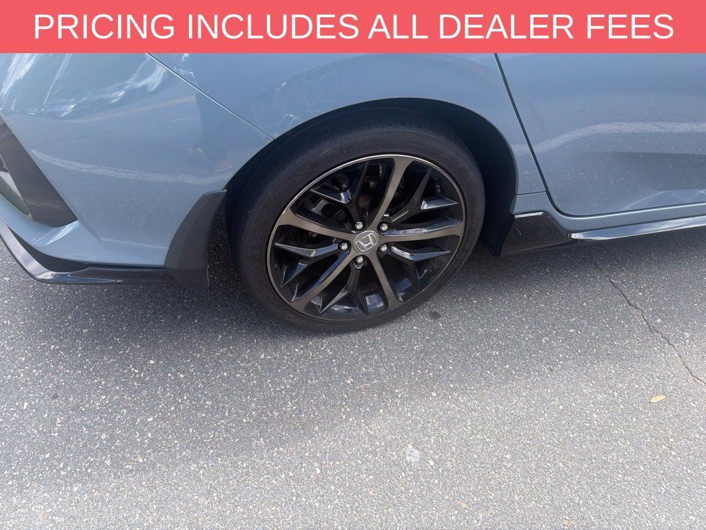 Used 2021 Honda Civic Sport image 4