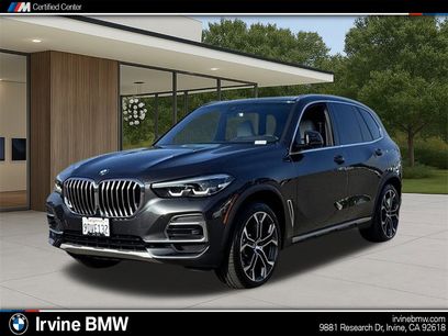 Certified 2023 BMW X5 sDrive40i w/ Parking Assistance Package