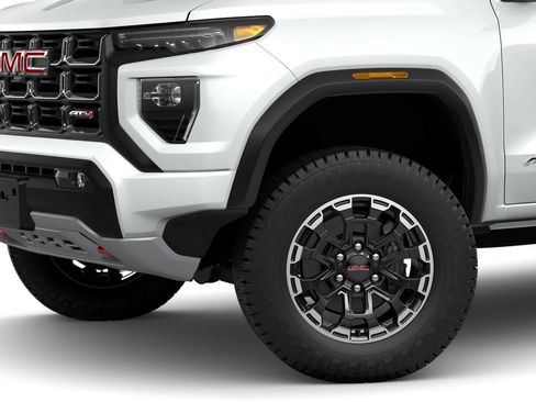 New 2026 GMC Canyon AT4 AWD/4WD image 5