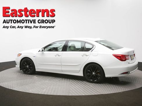 Used 2016 Acura RLX Sport Hybrid w/ Technology Pkg image 64