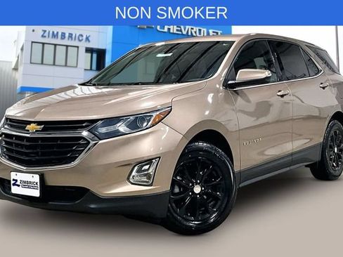 Used 2019 Chevrolet Equinox LT FWD image 3