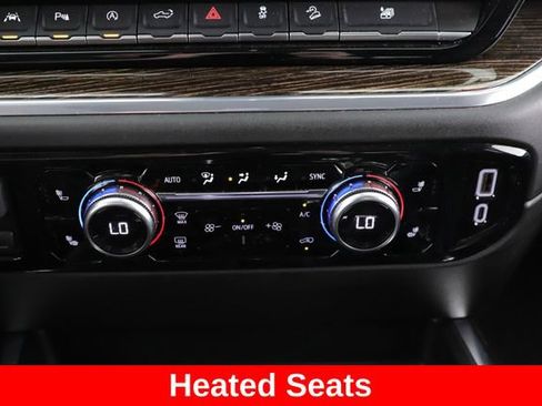Used 2025 GMC Sierra 1500 Elevation w/ Elevation Premium Package AWD/4WD image 4