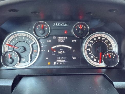 Used 2019 RAM 1500 Big Horn w/ Rambox Value Package AWD/4WD image 15